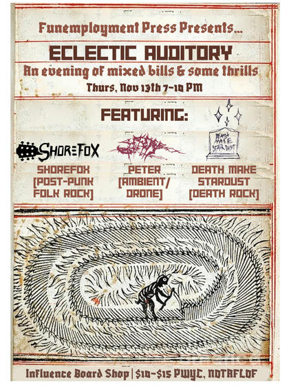 Event poster