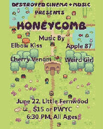 Event poster