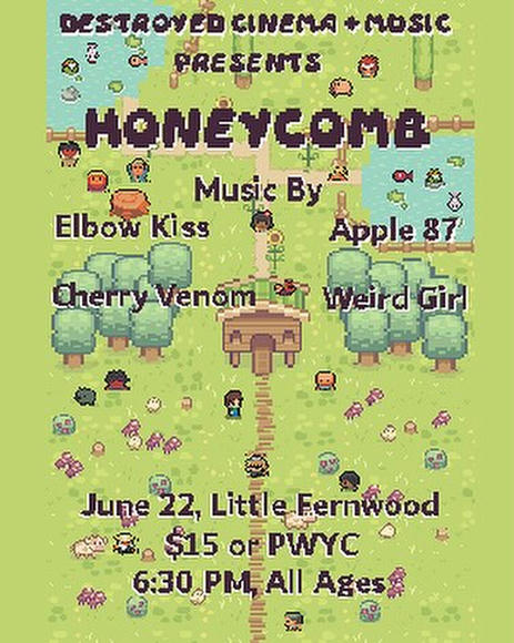 Event poster