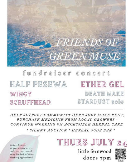 Event poster