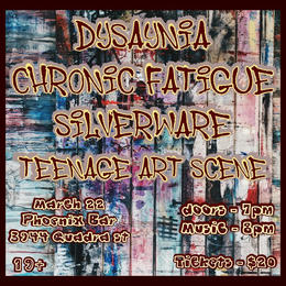 Event poster