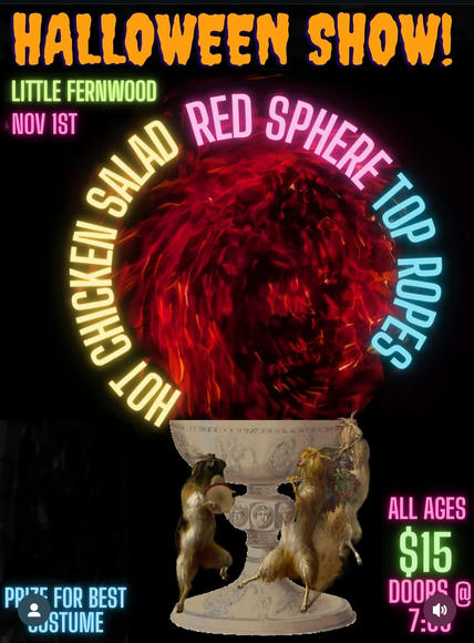 Event poster