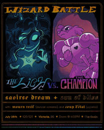 Event poster