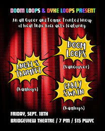 Event poster