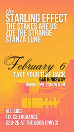 Event poster