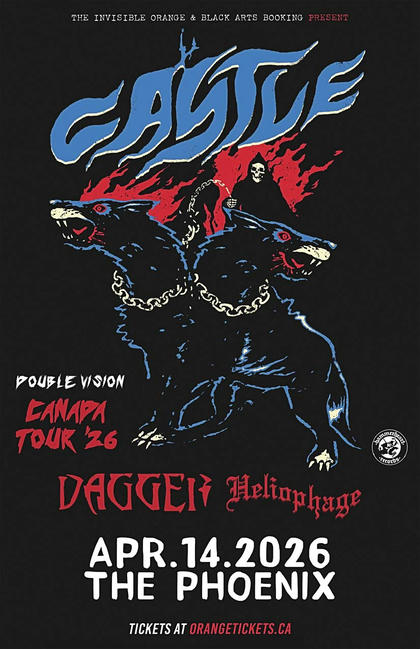 Event poster