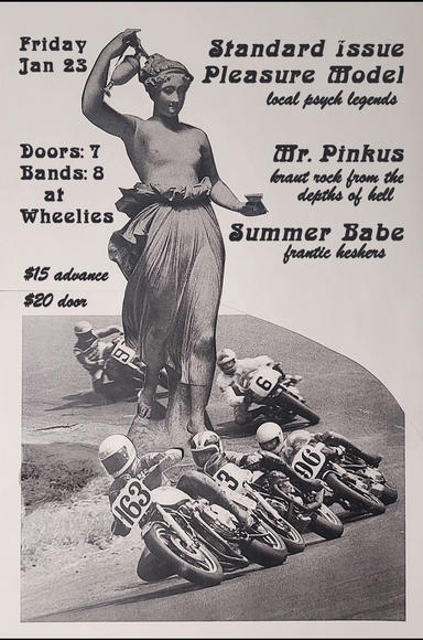 Event poster