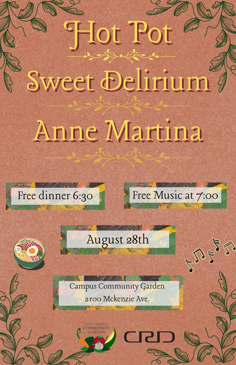 Event poster