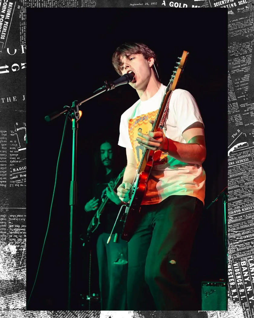 Artist profile