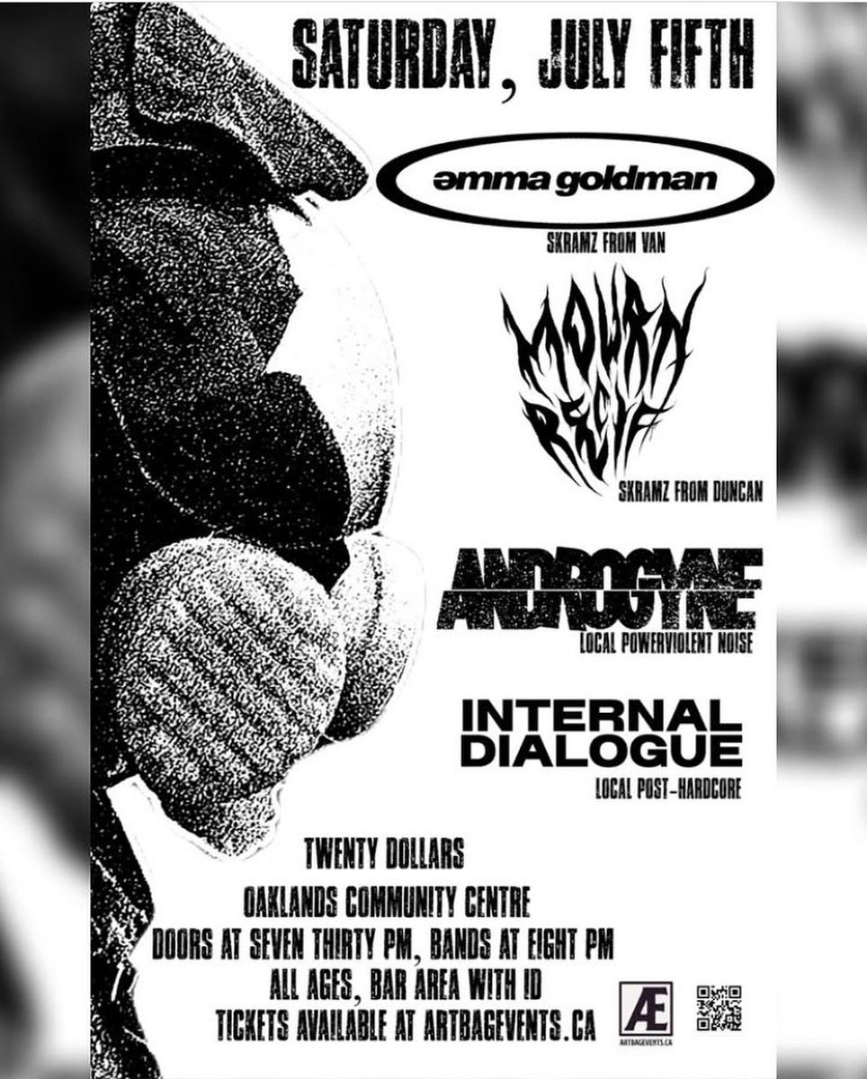 Event poster