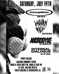 Event poster