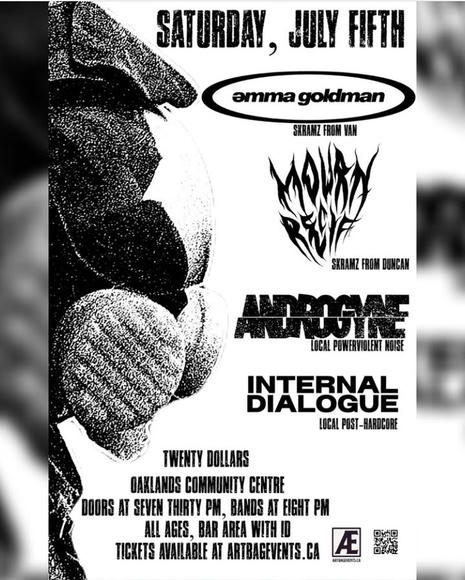 Event poster