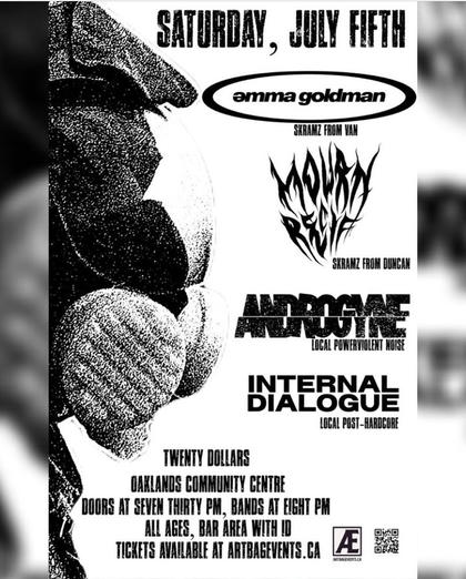 Event poster