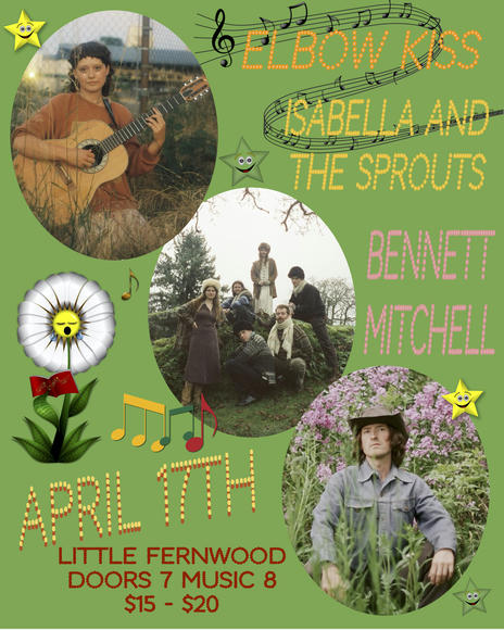 Event poster
