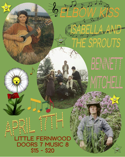 Event poster
