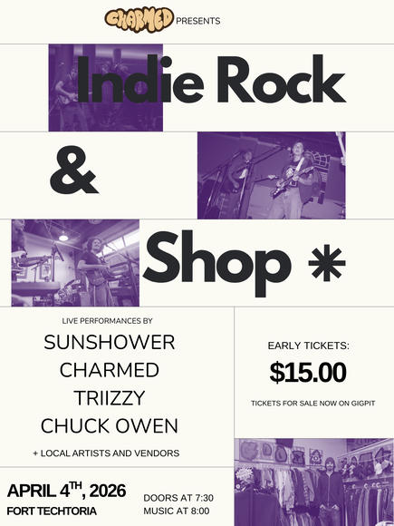 Event poster