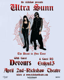 Event poster