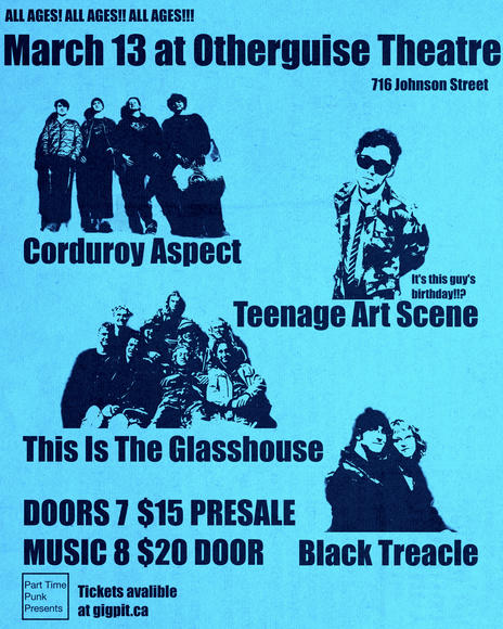 Event poster