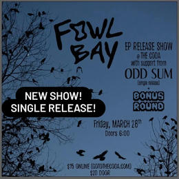 Event poster