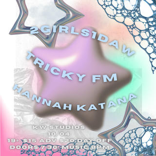 Event poster