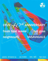 Event poster