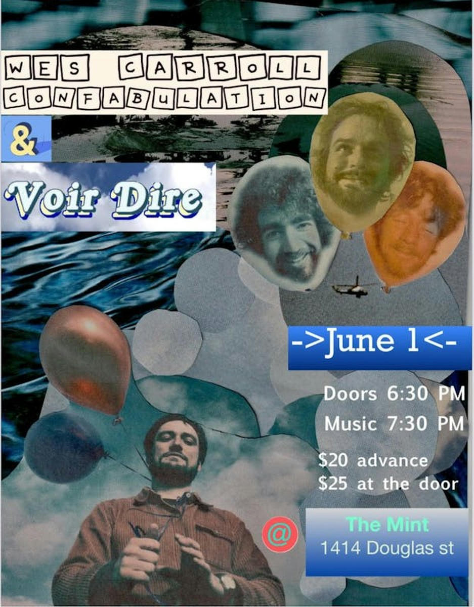 Event poster