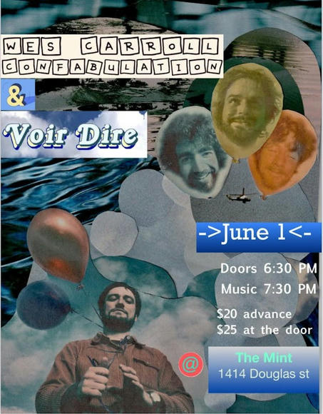 Event poster
