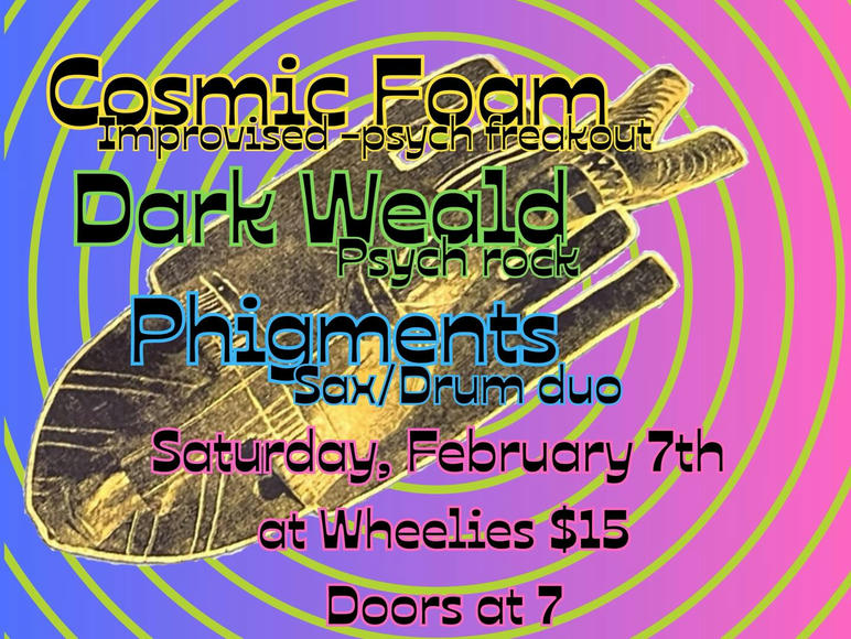 Event poster