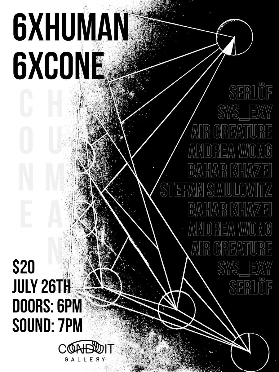 Event poster