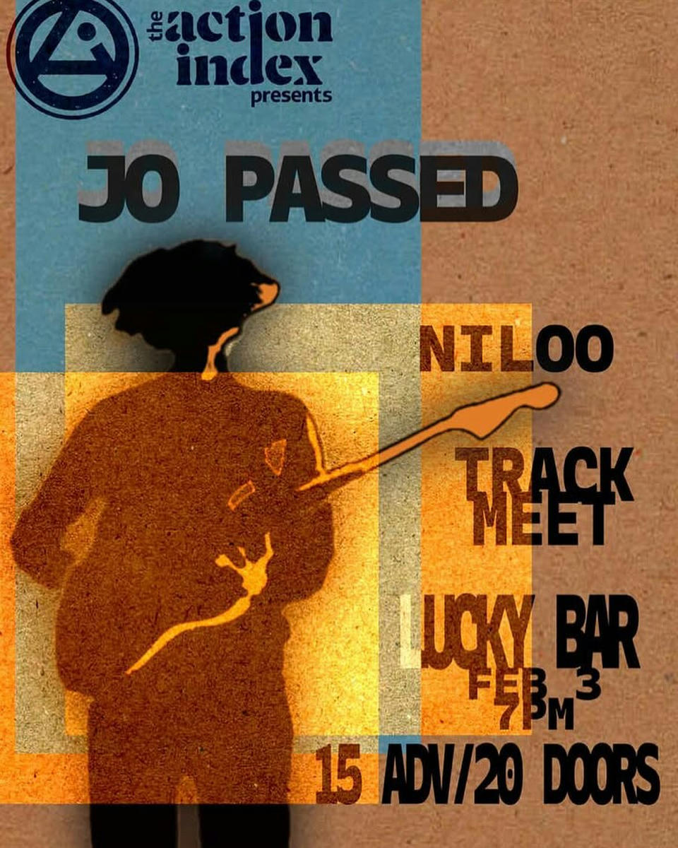 Event poster