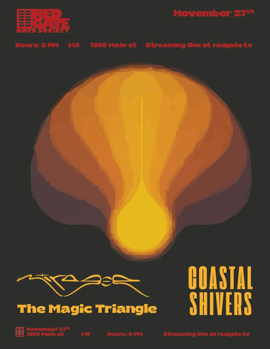 Event poster