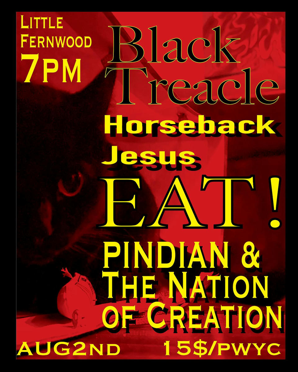 Event poster