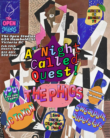Event poster