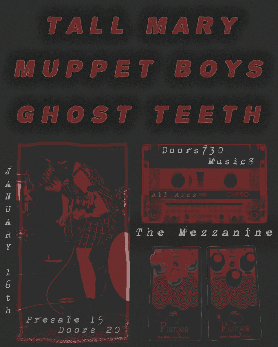 Event poster