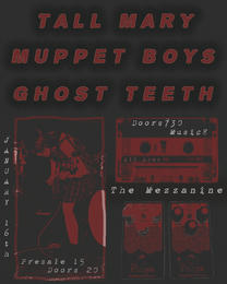 Event poster