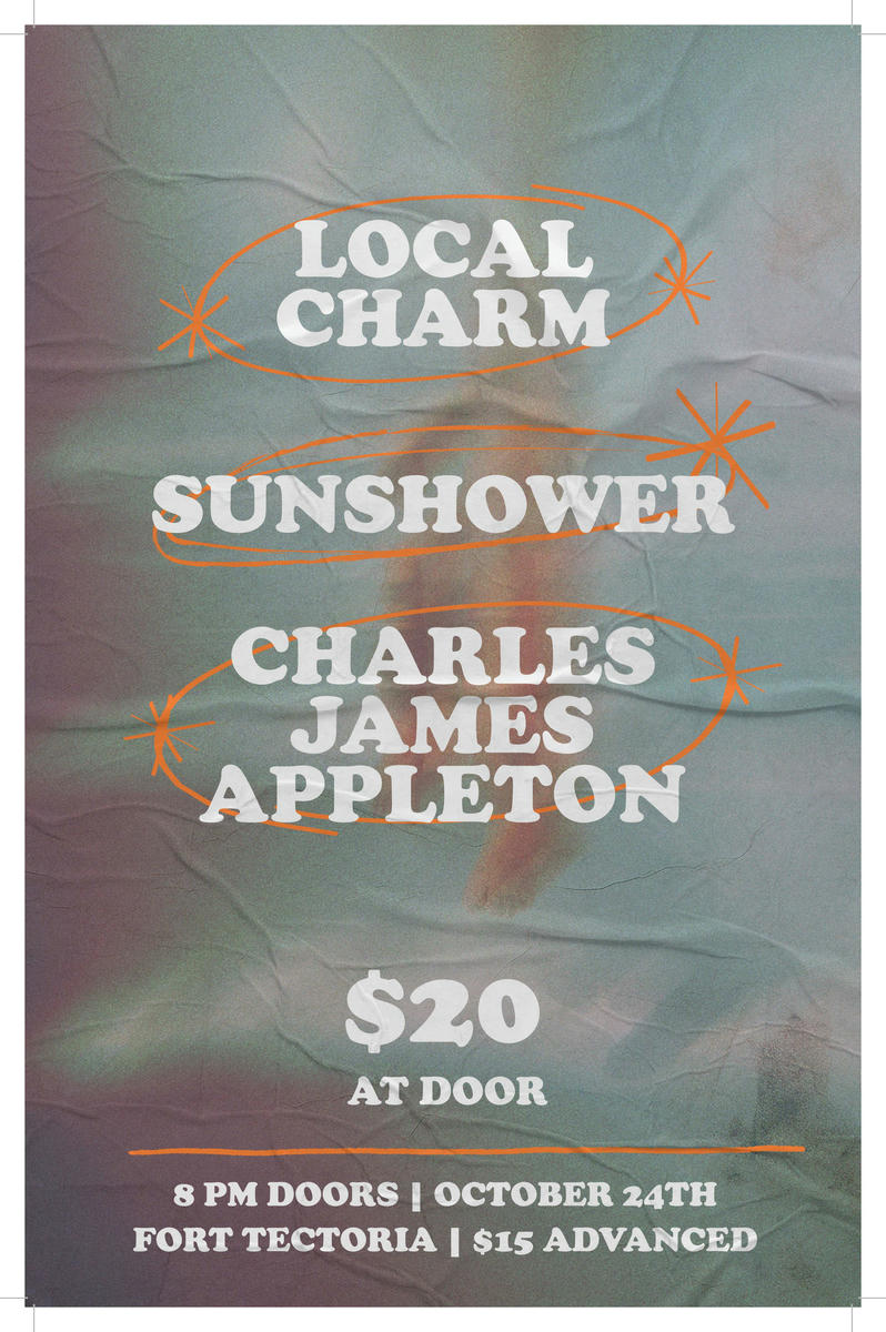 Event poster