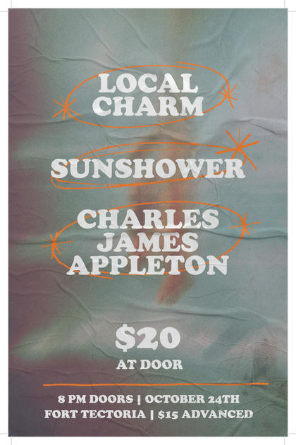 Event poster