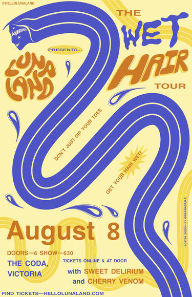 Event poster