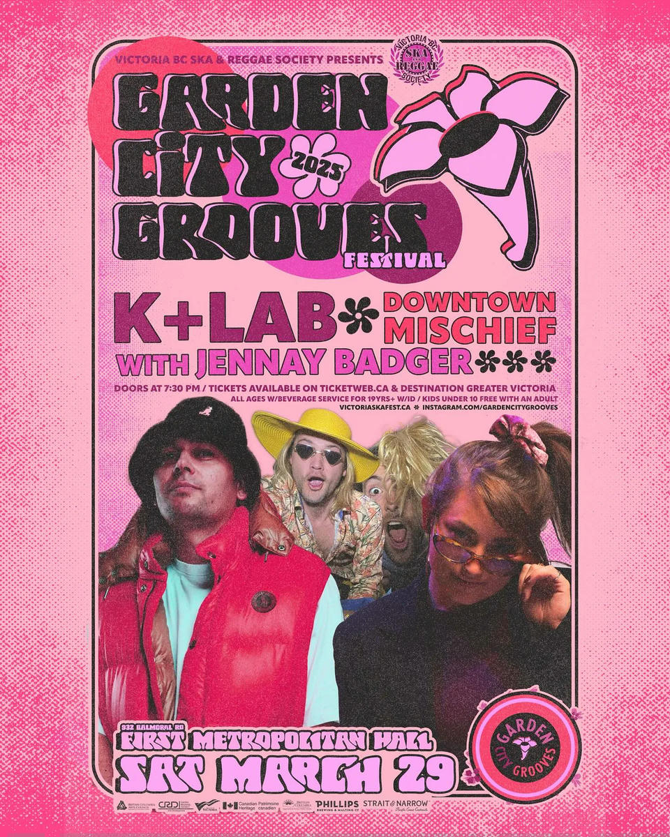 Event poster