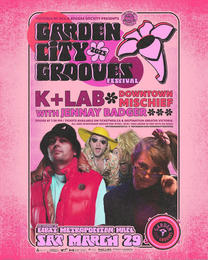 Event poster