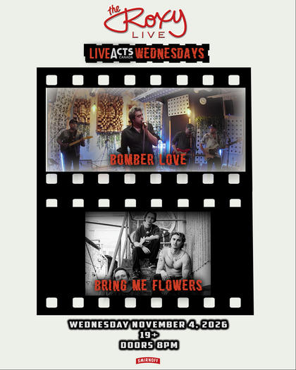 Event poster