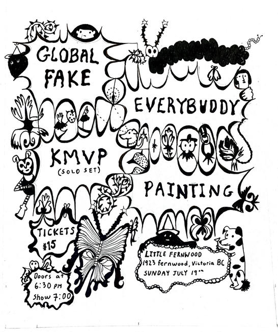 Event poster