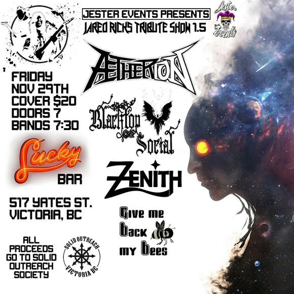 Event poster