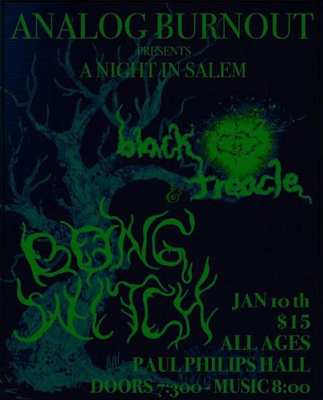 Event poster