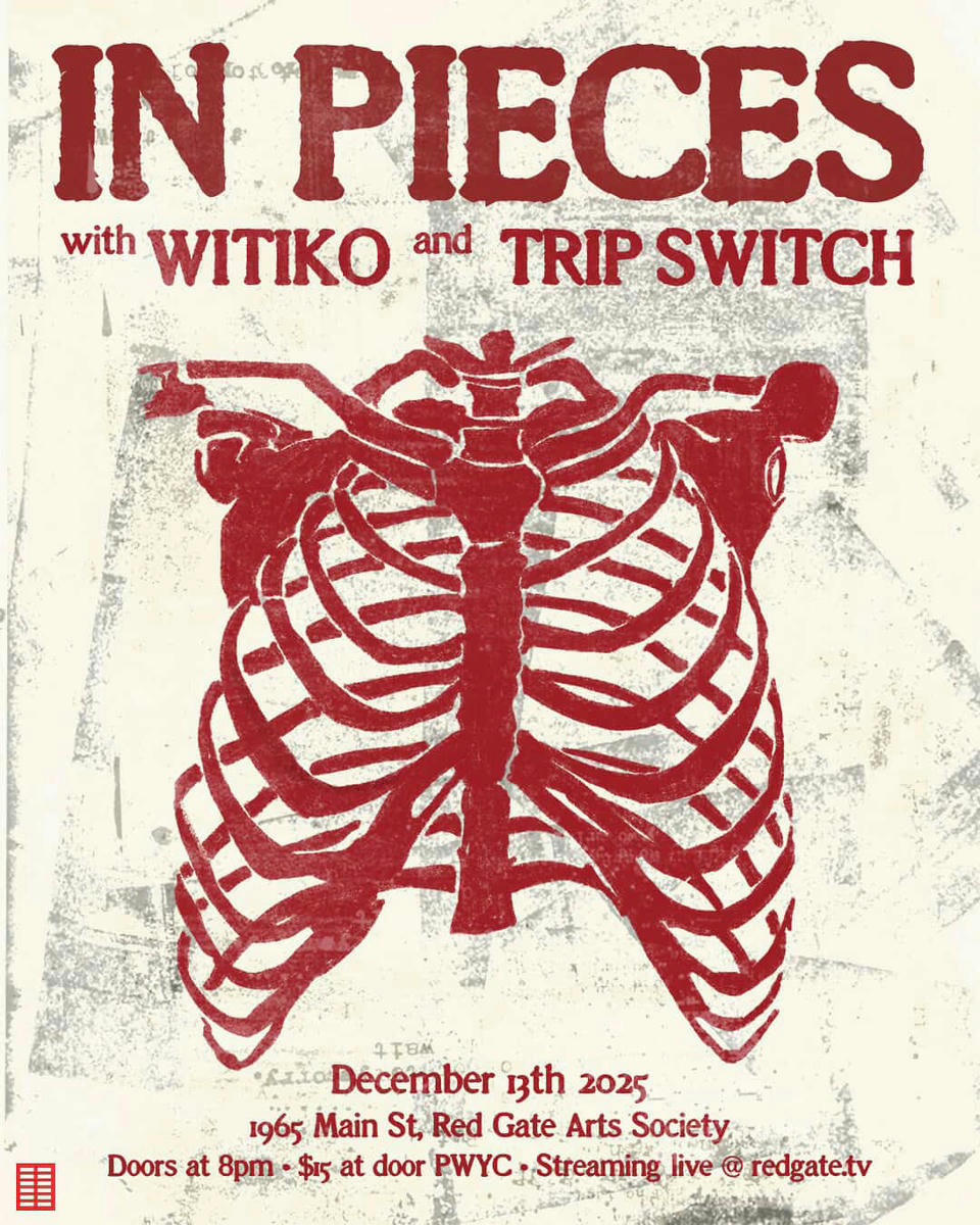 Event poster
