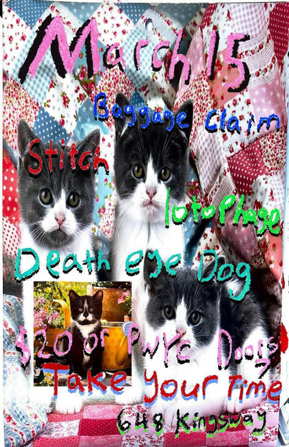 Event poster