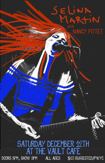 Event poster