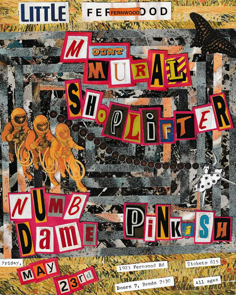 Event poster