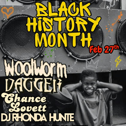 Event poster
