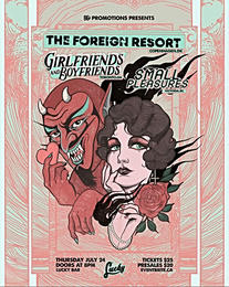 Event poster